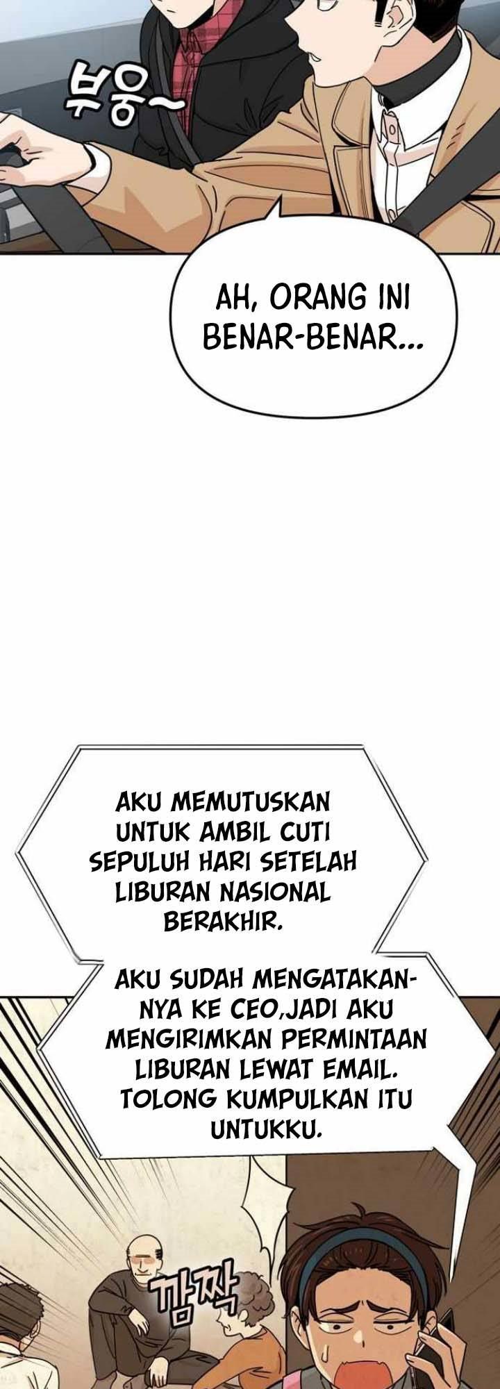 Match Made in Heaven by Chance Chapter 06 Gambar 4