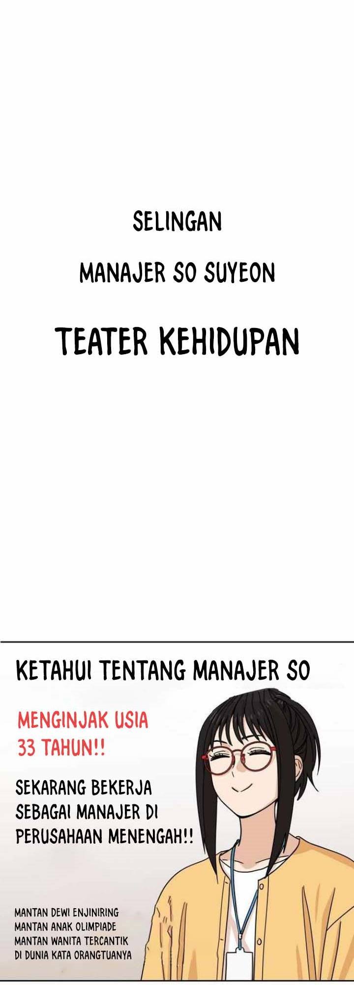 Match Made in Heaven by Chance Chapter 06 Gambar 42
