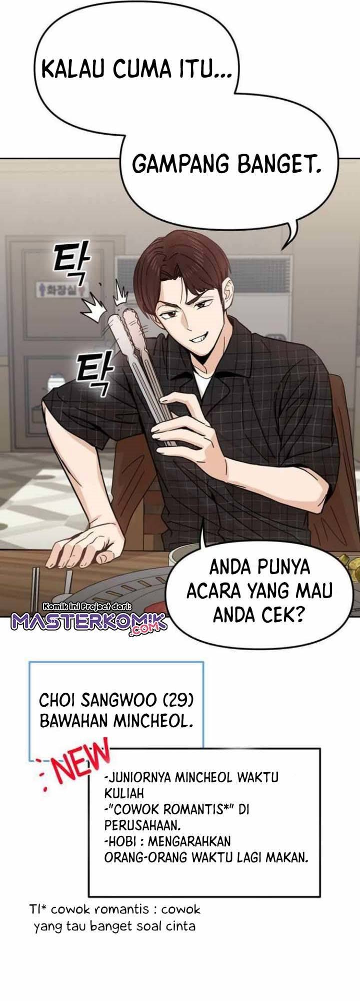 Match Made in Heaven by Chance Chapter 06 Gambar 55