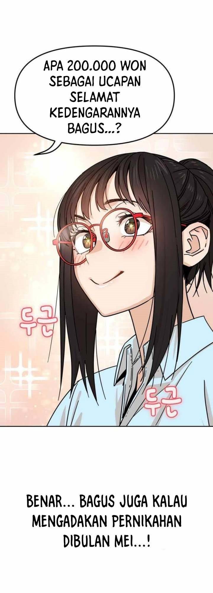 Match Made in Heaven by Chance Chapter 06 Gambar 56