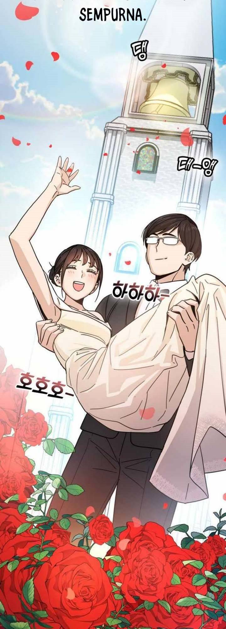 Match Made in Heaven by Chance Chapter 06 Gambar 58