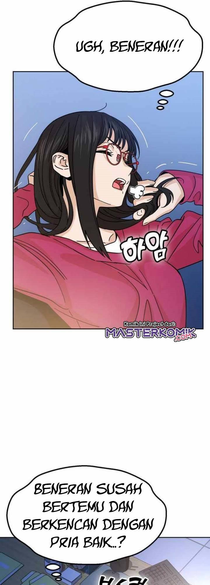 Match Made in Heaven by Chance Chapter 06 Gambar 50