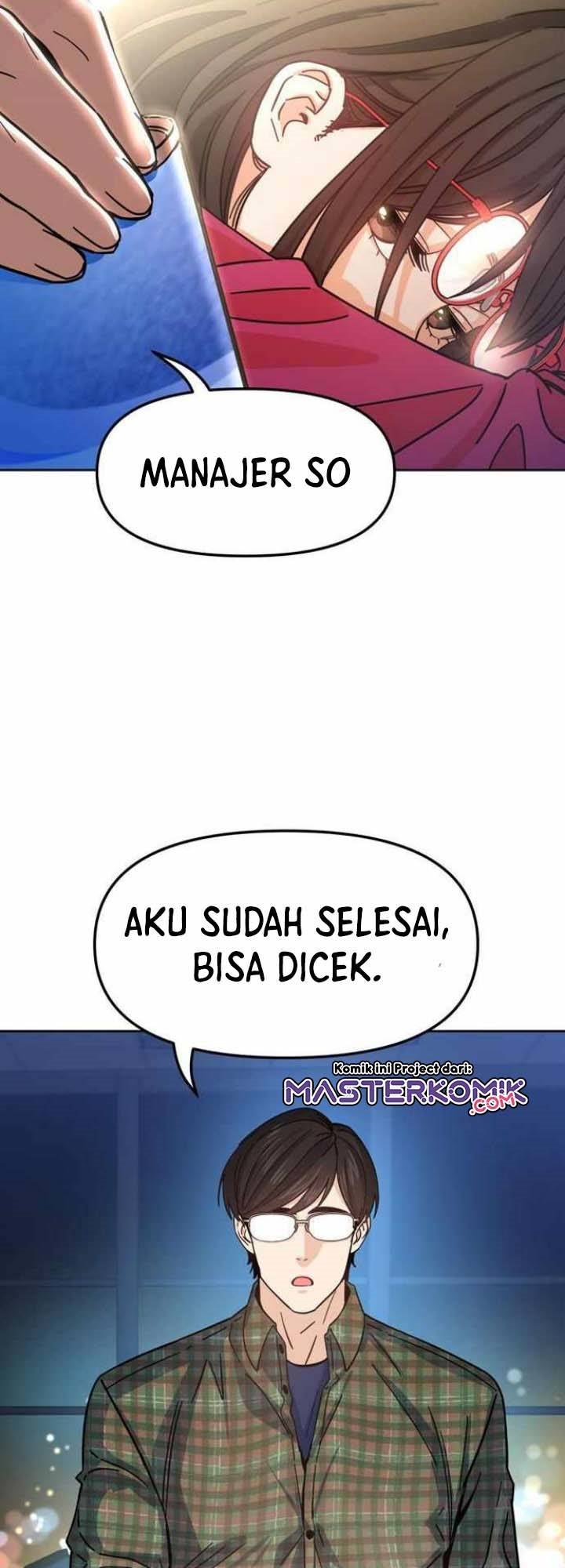 Match Made in Heaven by Chance Chapter 06 Gambar 52