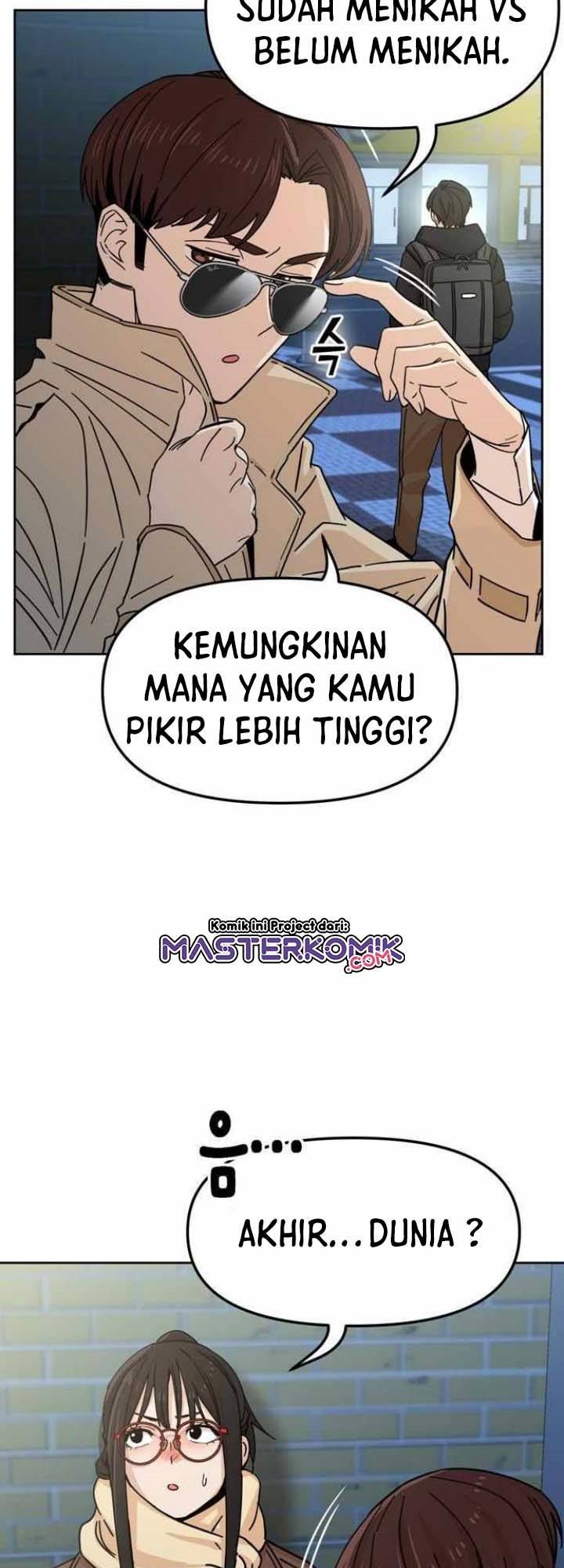 Match Made in Heaven by Chance Chapter 06 Gambar 67