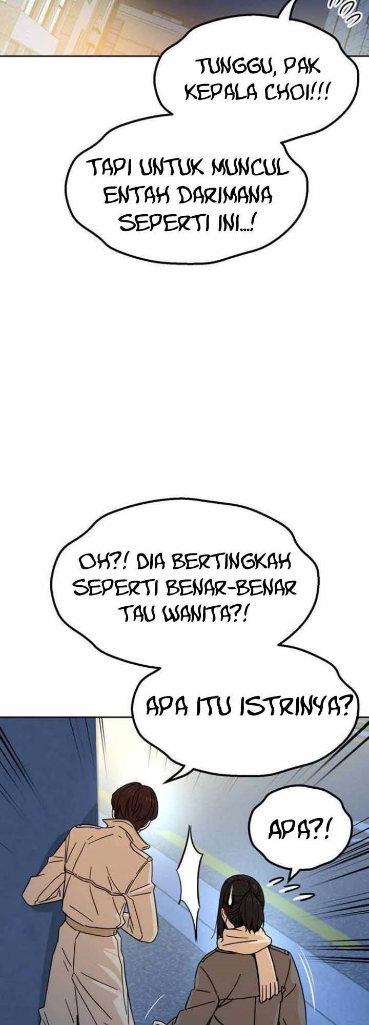 Match Made in Heaven by Chance Chapter 06 Gambar 69