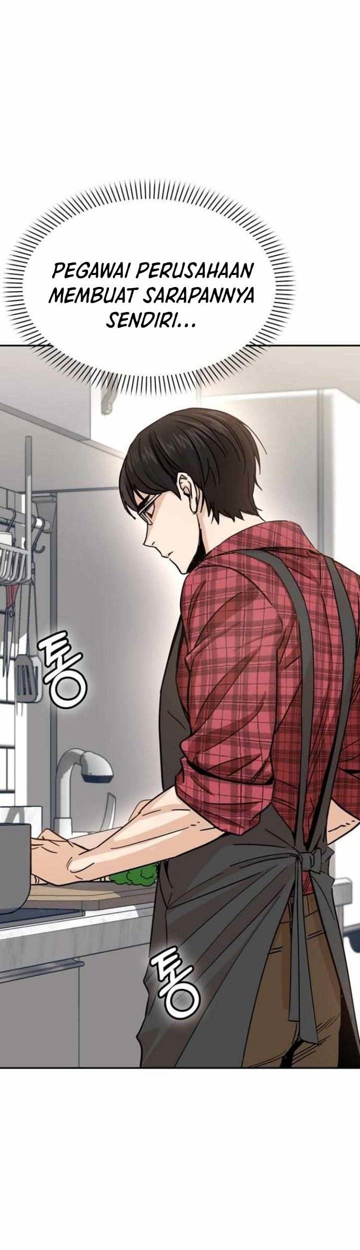 Match Made in Heaven by Chance Chapter 05 Gambar 26