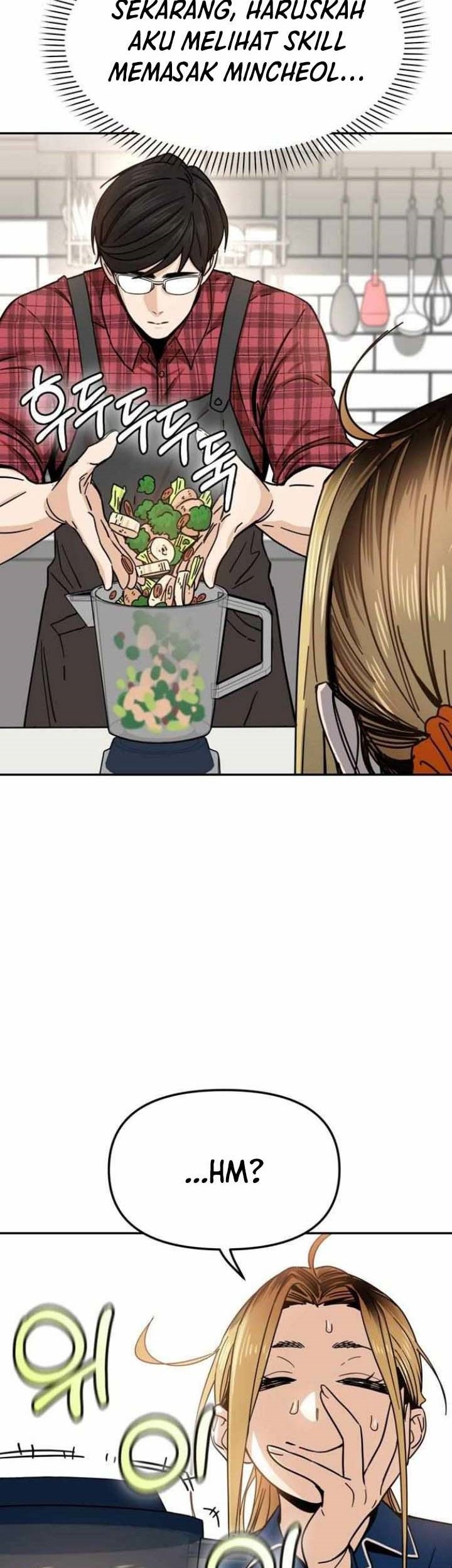 Match Made in Heaven by Chance Chapter 05 Gambar 28