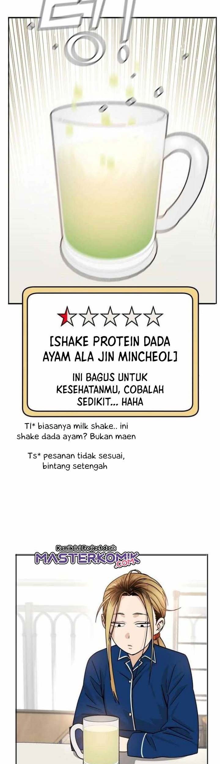 Match Made in Heaven by Chance Chapter 05 Gambar 30