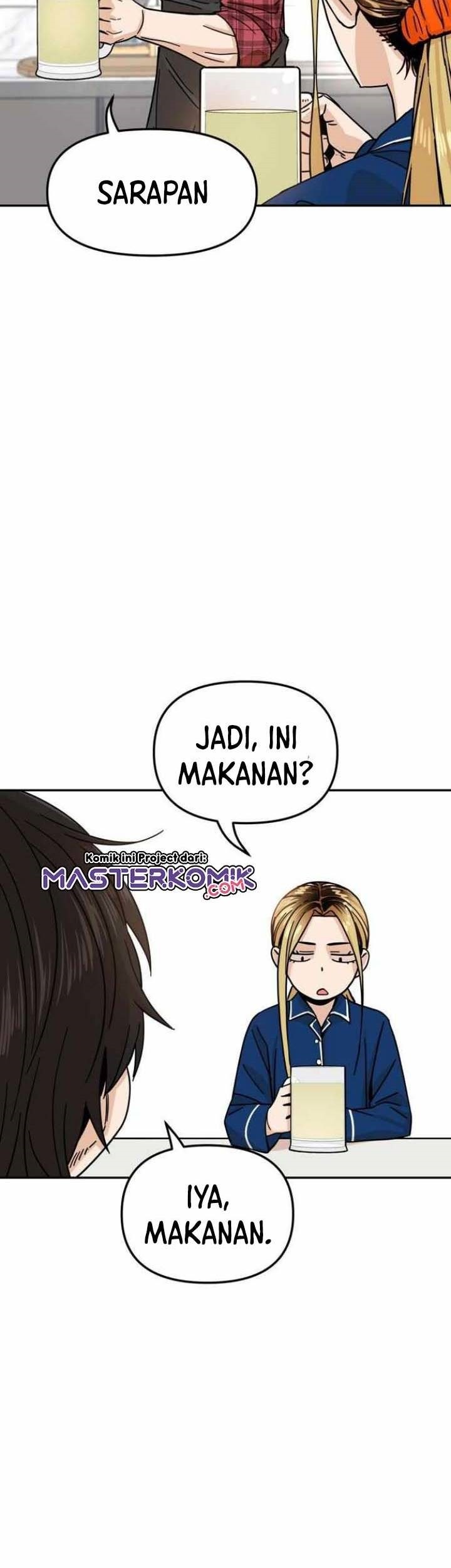Match Made in Heaven by Chance Chapter 05 Gambar 32