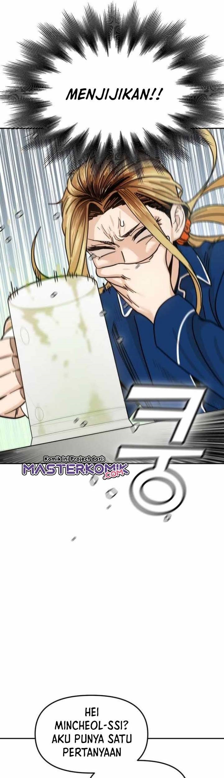 Match Made in Heaven by Chance Chapter 05 Gambar 34