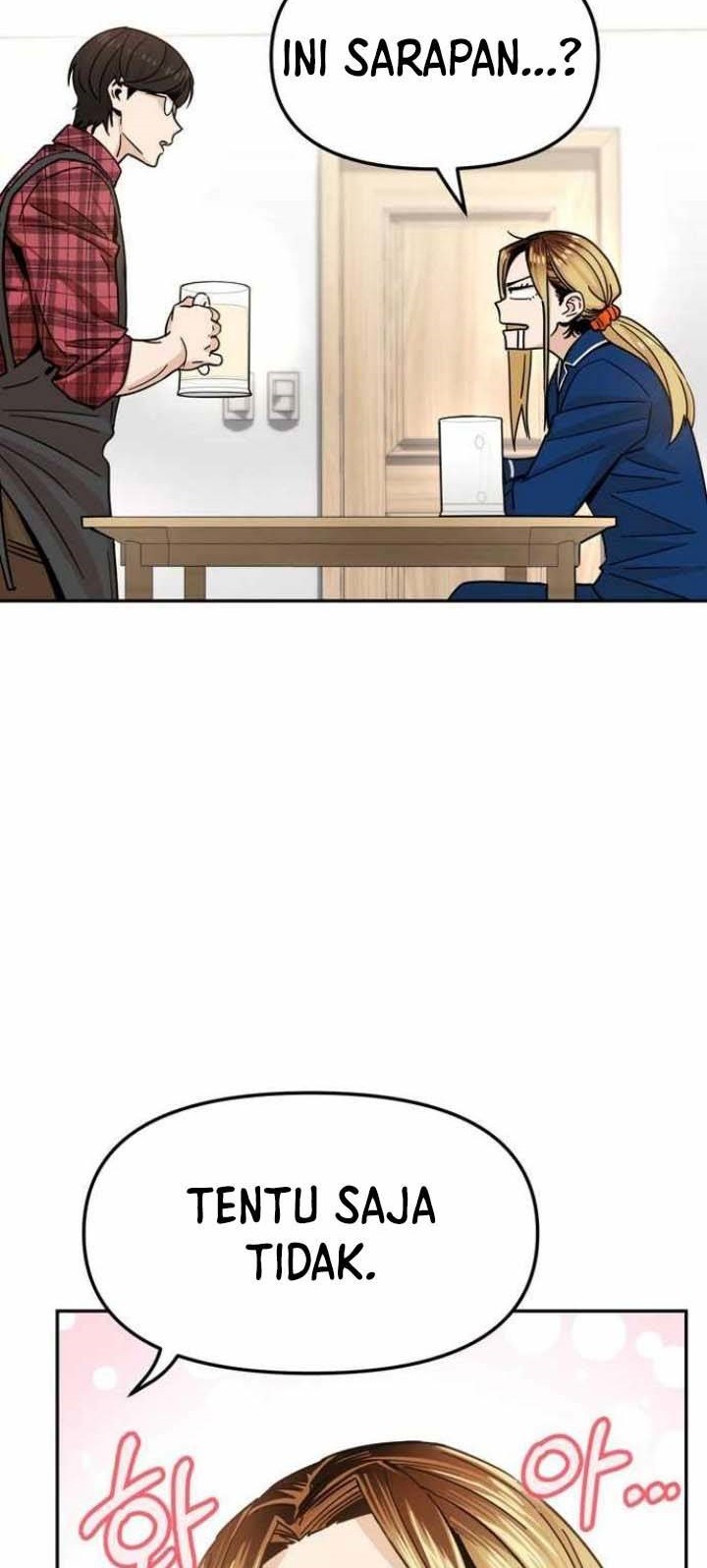 Match Made in Heaven by Chance Chapter 05 Gambar 35