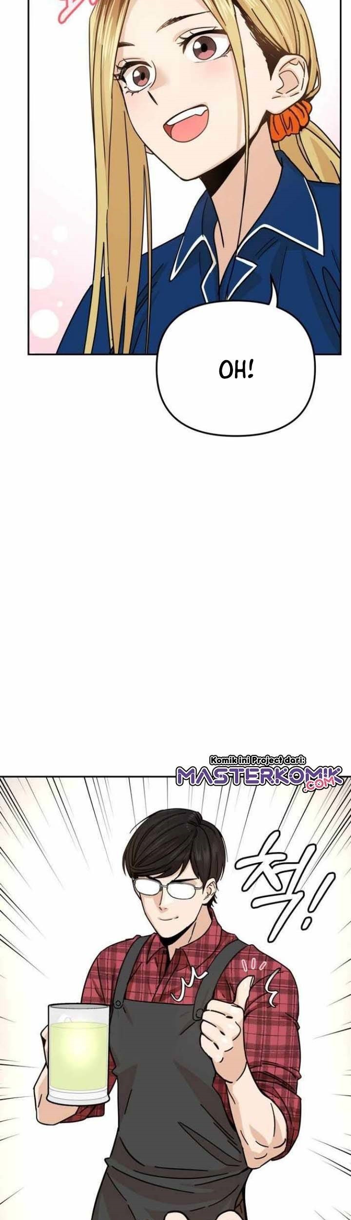 Match Made in Heaven by Chance Chapter 05 Gambar 36