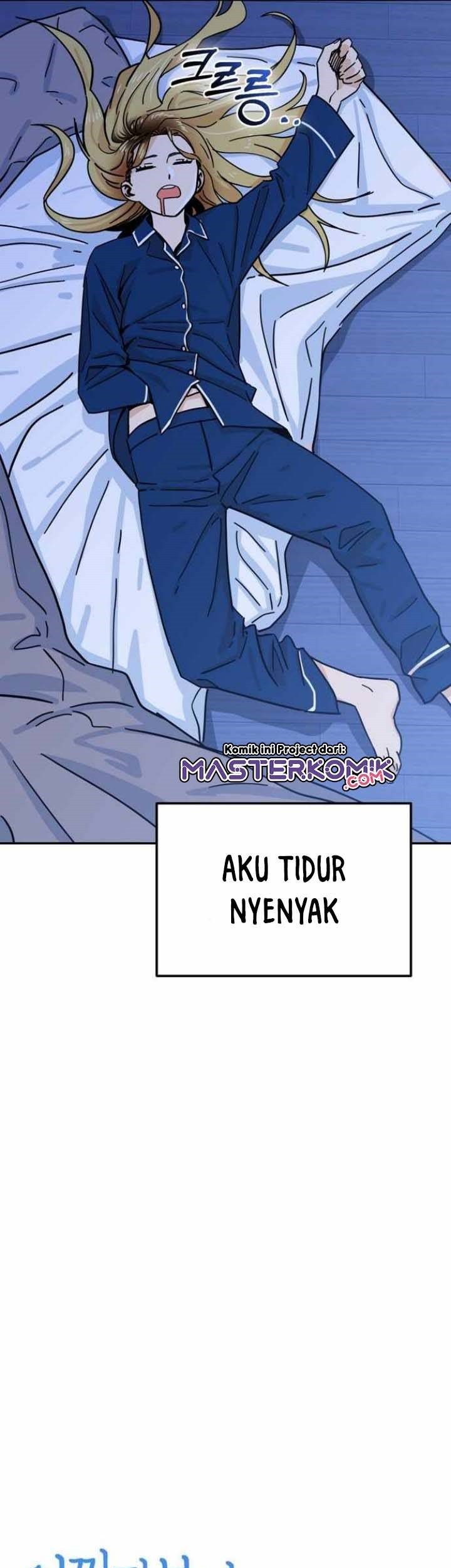 Match Made in Heaven by Chance Chapter 05 Gambar 18