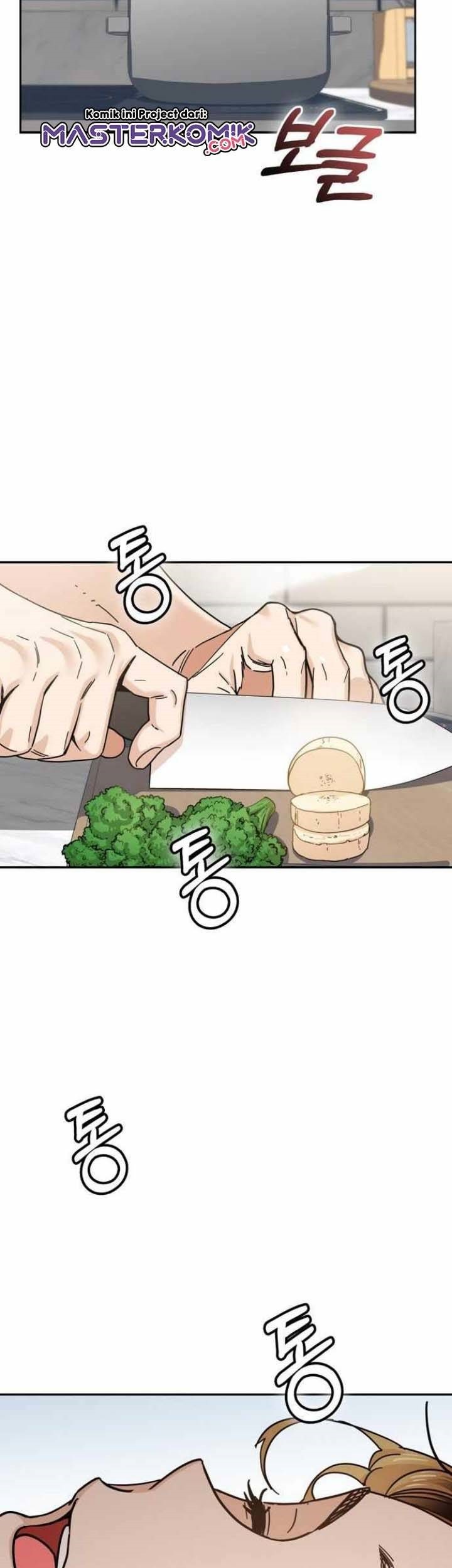 Match Made in Heaven by Chance Chapter 05 Gambar 20