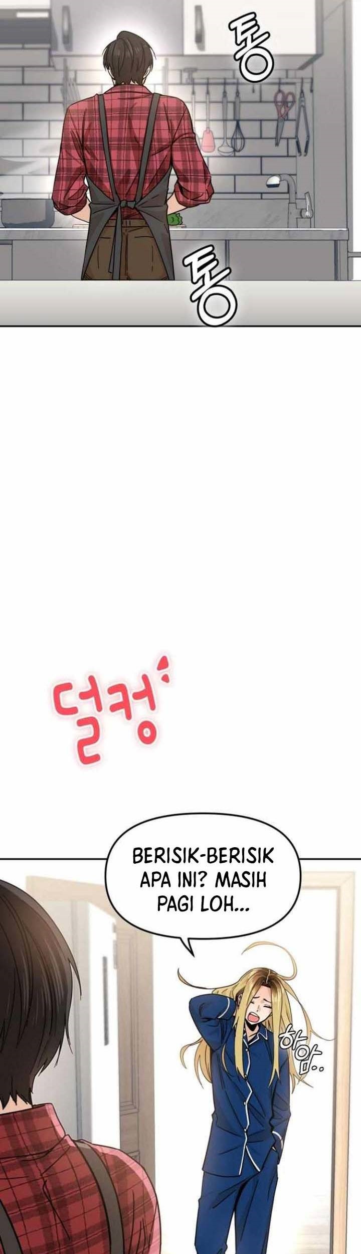 Match Made in Heaven by Chance Chapter 05 Gambar 22