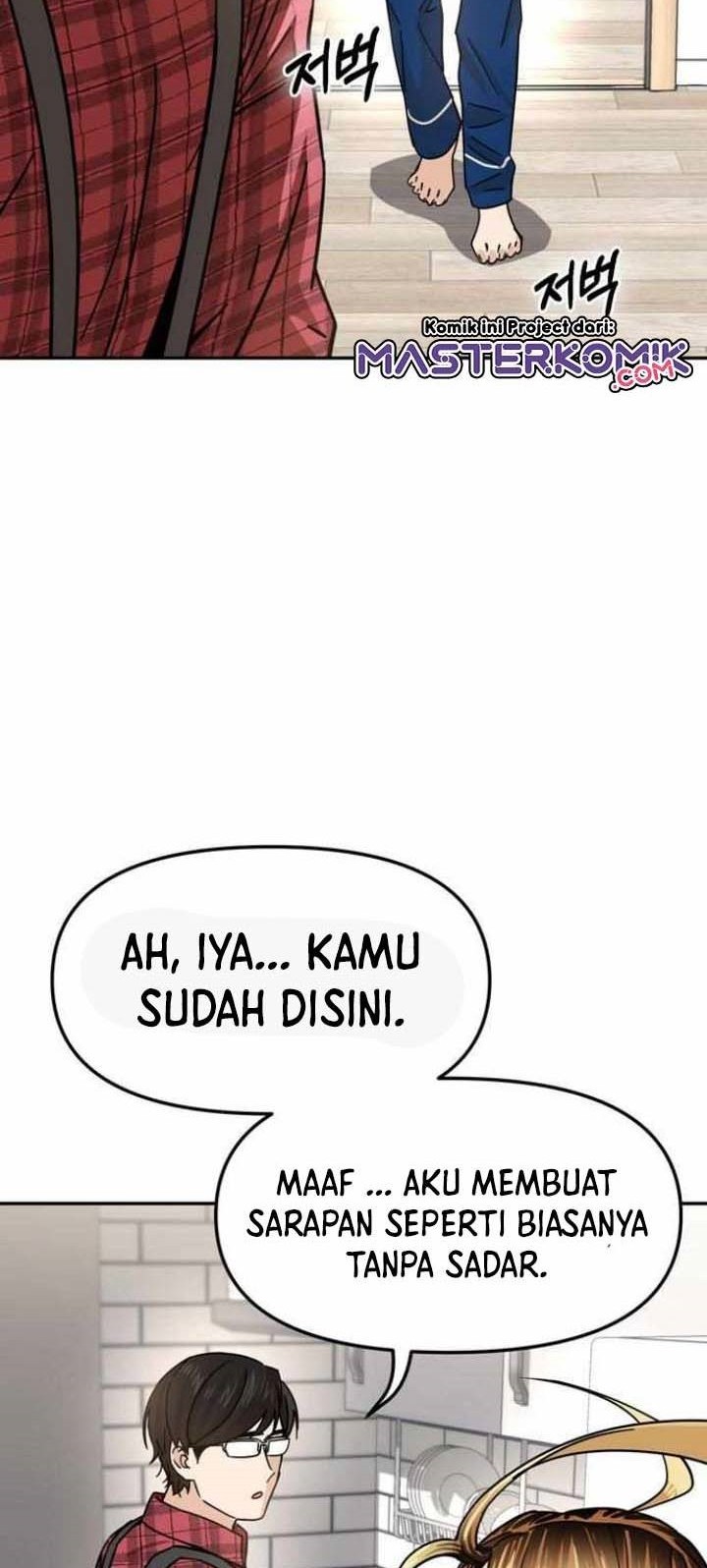 Match Made in Heaven by Chance Chapter 05 Gambar 23