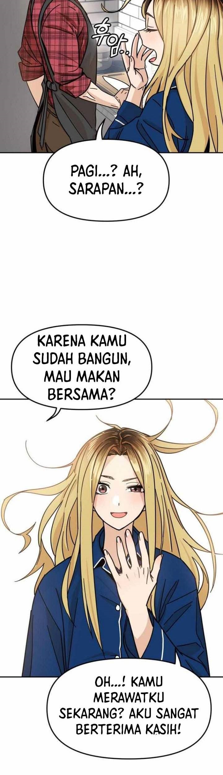 Match Made in Heaven by Chance Chapter 05 Gambar 24