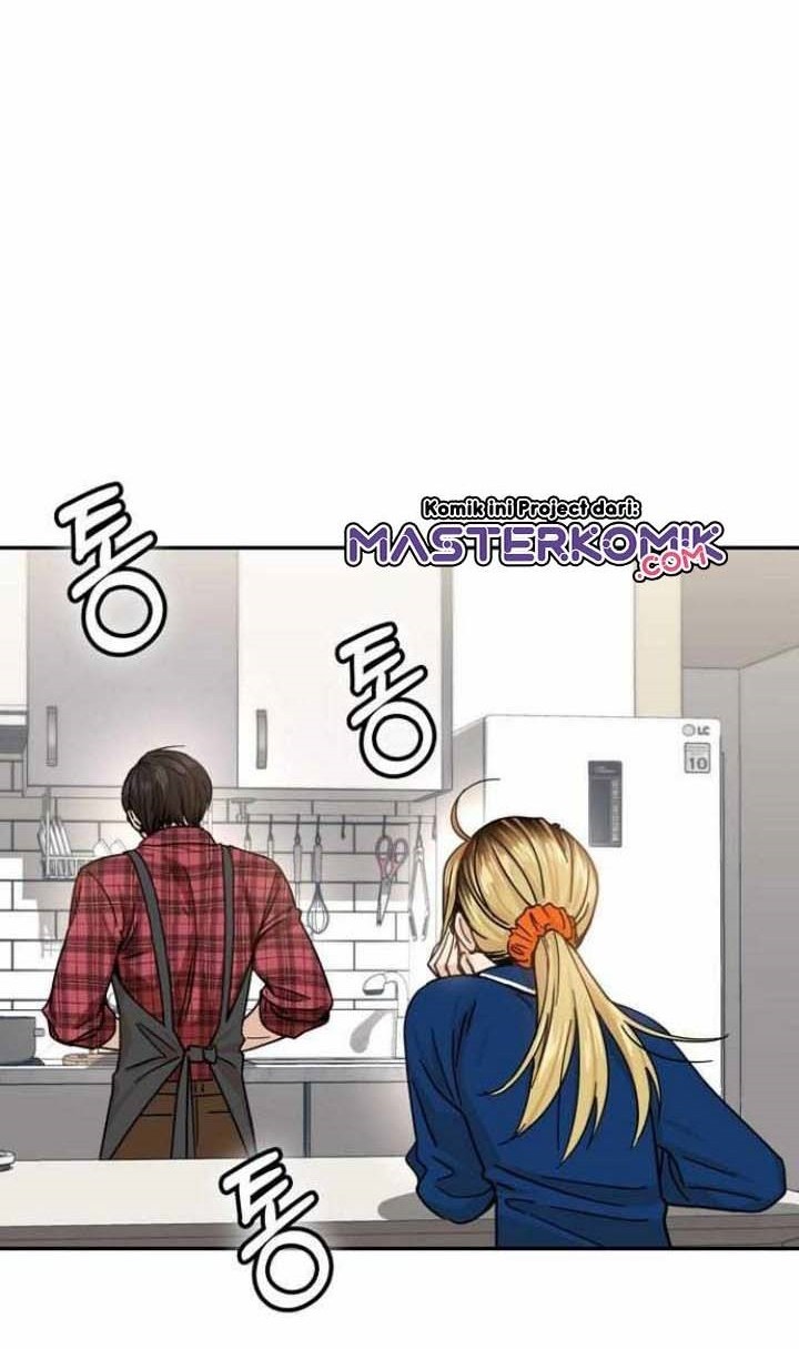 Match Made in Heaven by Chance Chapter 05 Gambar 25