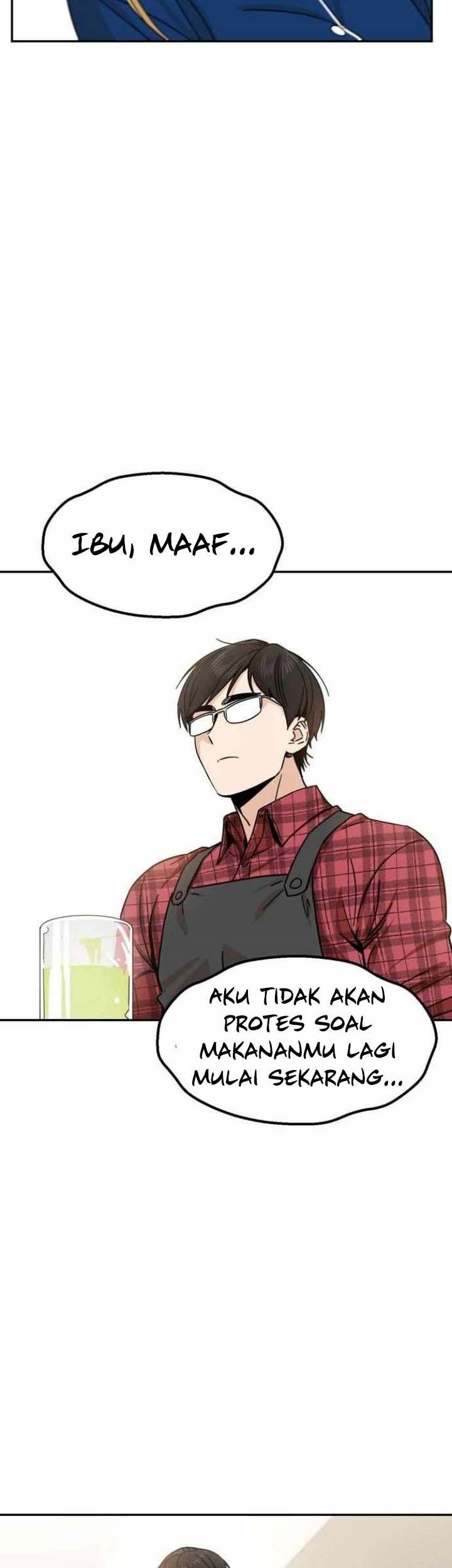 Match Made in Heaven by Chance Chapter 05 Gambar 46