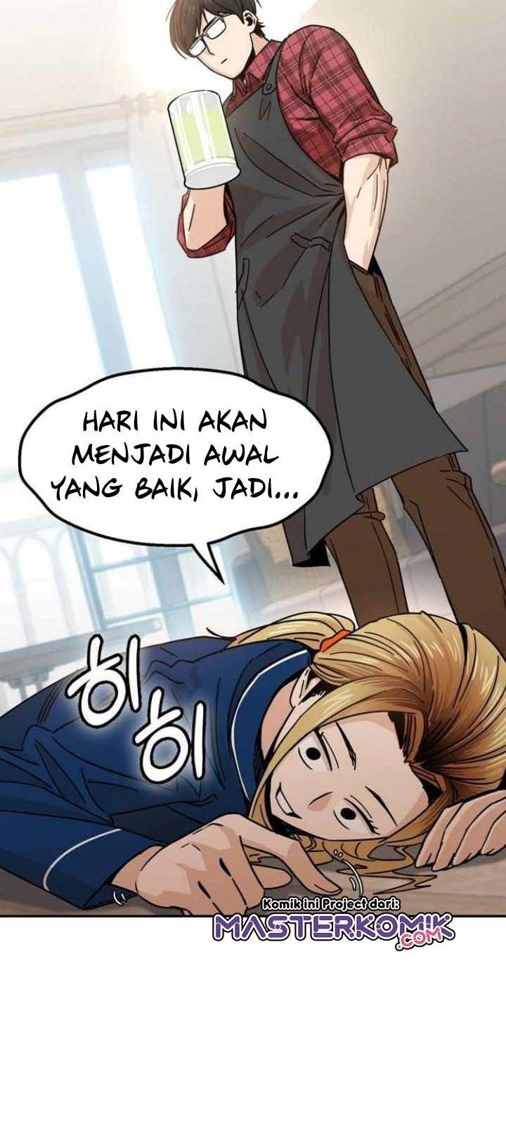 Match Made in Heaven by Chance Chapter 05 Gambar 47