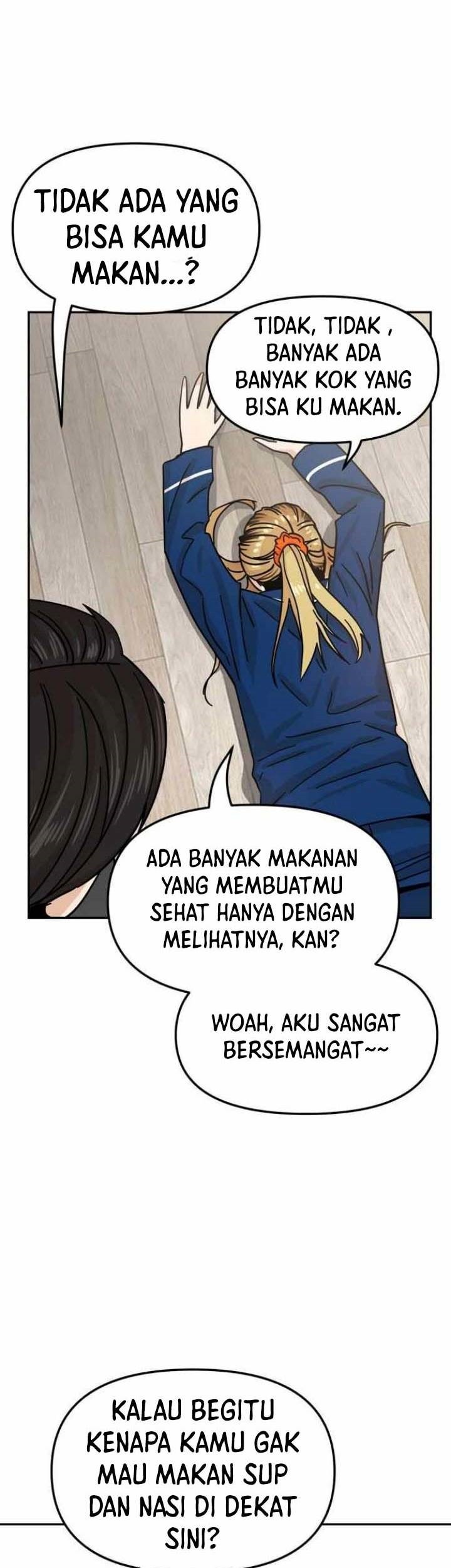 Match Made in Heaven by Chance Chapter 05 Gambar 48