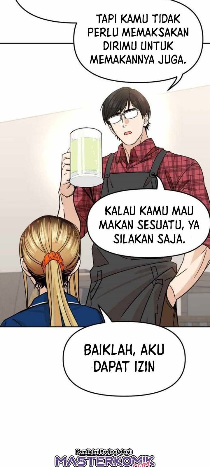 Match Made in Heaven by Chance Chapter 05 Gambar 51