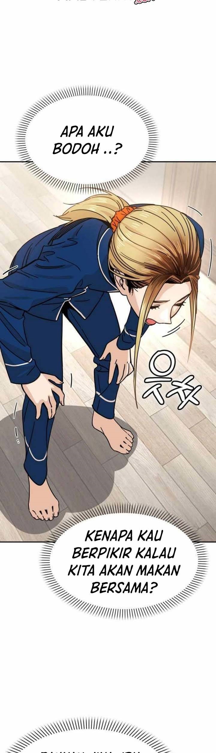 Match Made in Heaven by Chance Chapter 05 Gambar 52