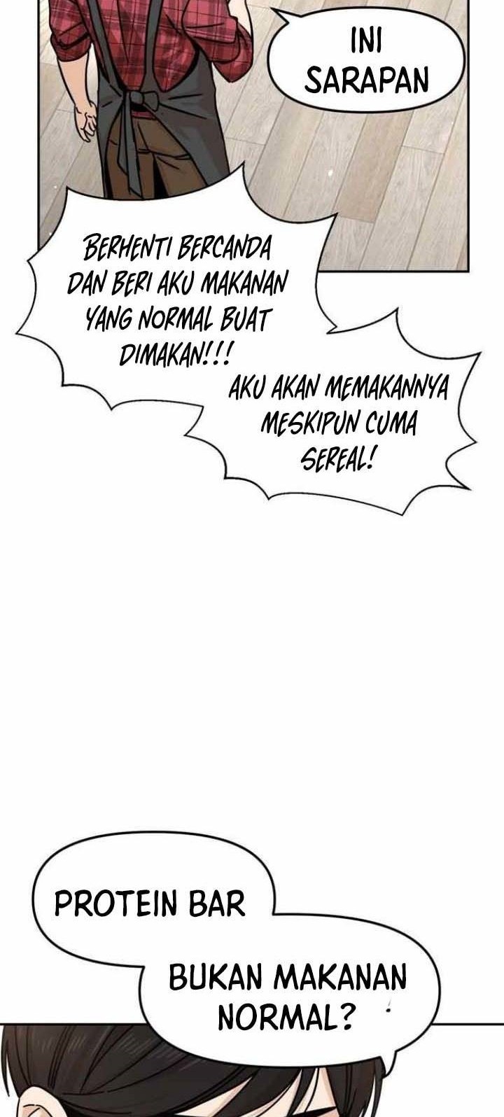 Match Made in Heaven by Chance Chapter 05 Gambar 39