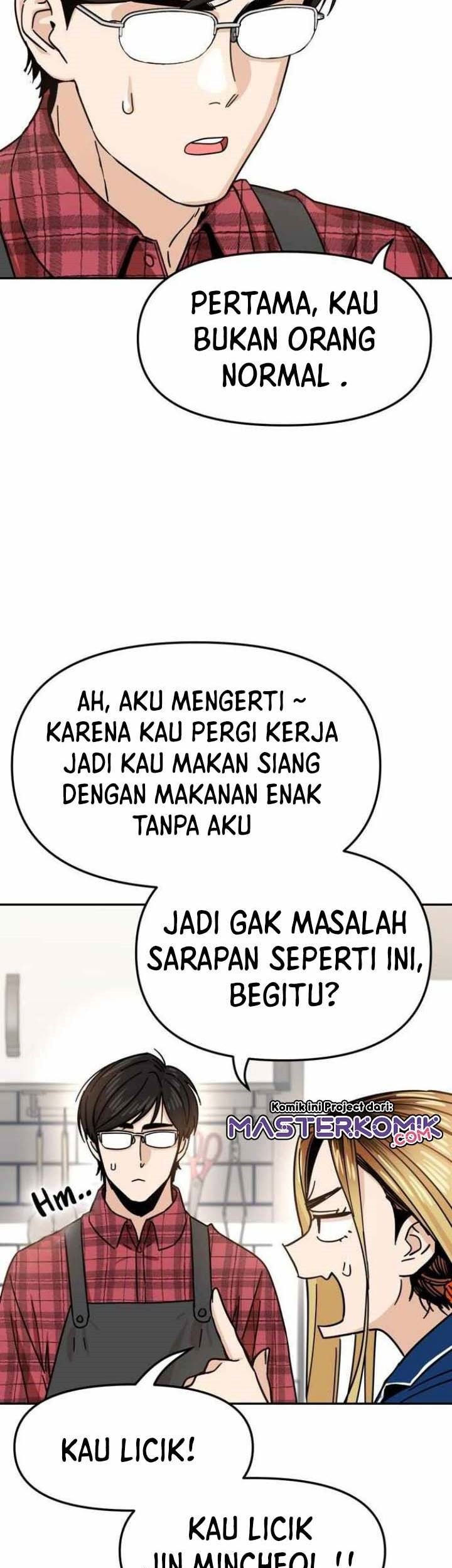 Match Made in Heaven by Chance Chapter 05 Gambar 40