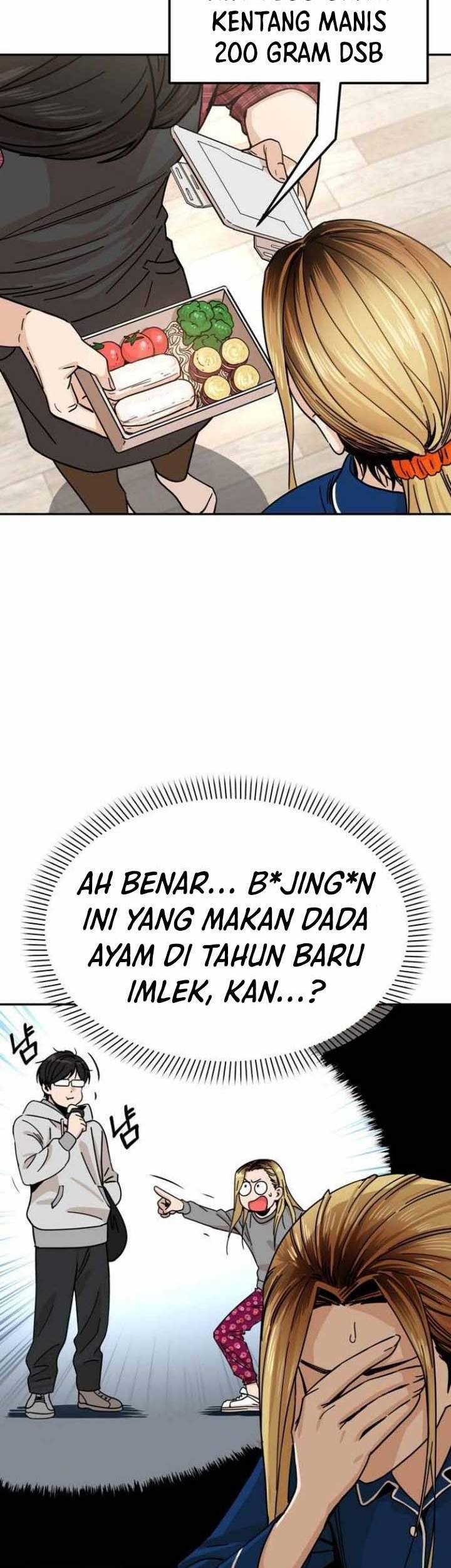 Match Made in Heaven by Chance Chapter 05 Gambar 42