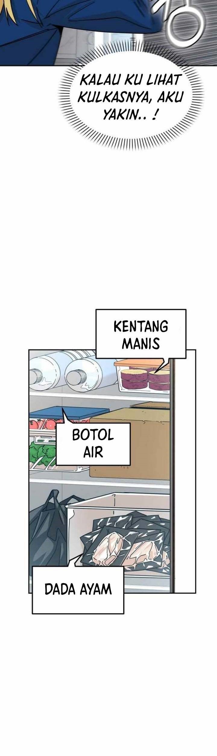 Match Made in Heaven by Chance Chapter 05 Gambar 44