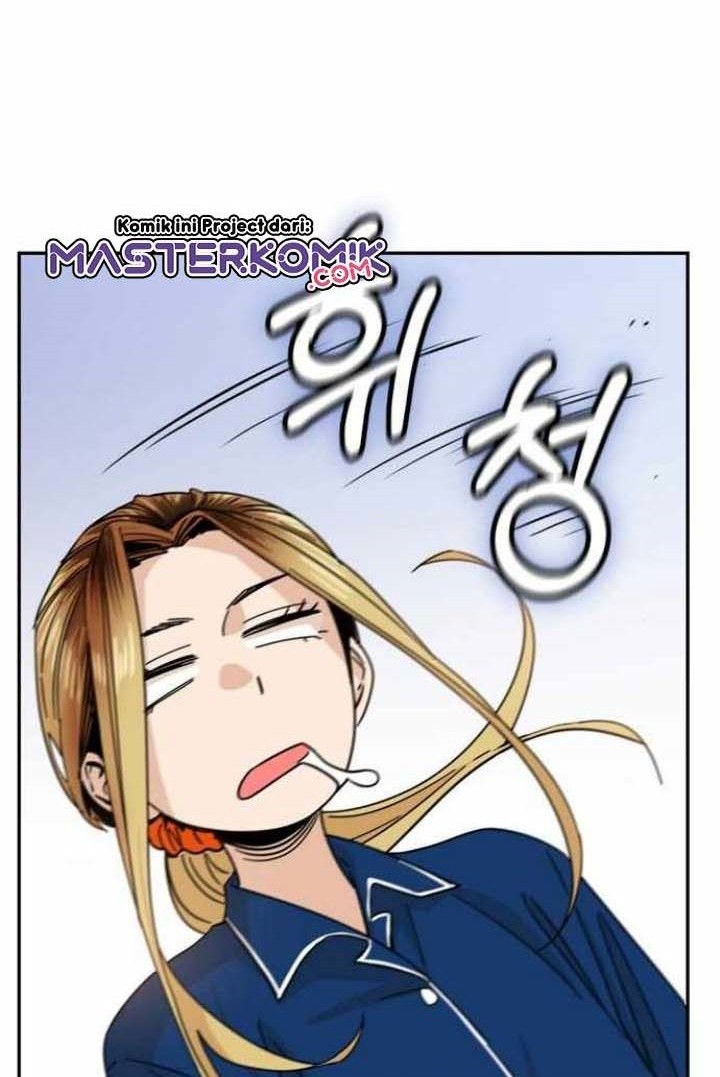 Match Made in Heaven by Chance Chapter 05 Gambar 45