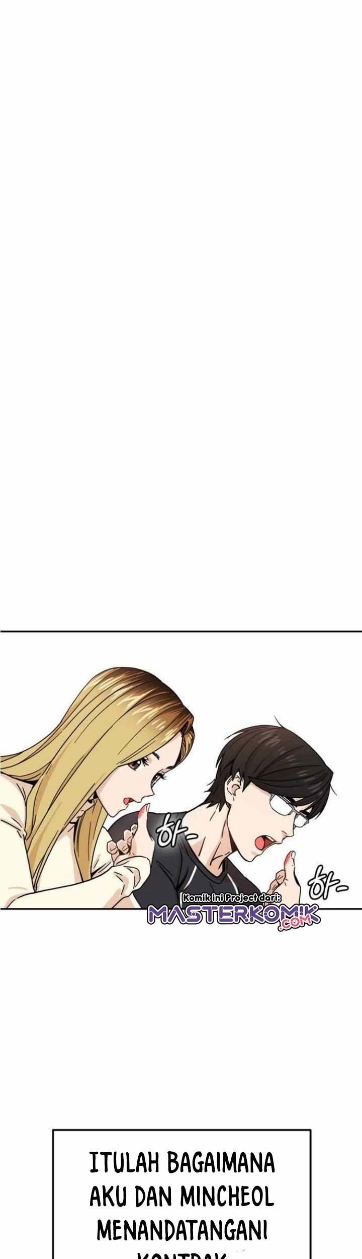 Manhwa Match Made in Heaven by Chance Chapter 05 gambar nomor 2