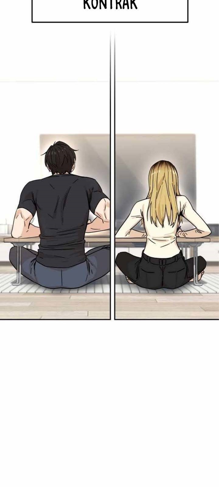 Match Made in Heaven by Chance Chapter 05 Gambar 3