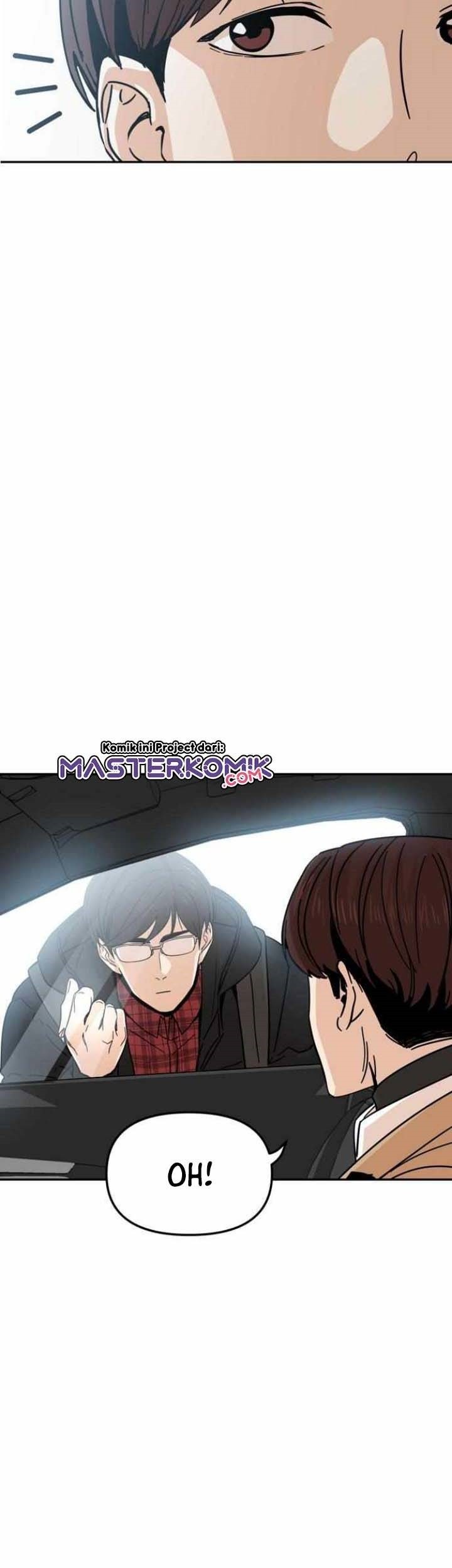 Match Made in Heaven by Chance Chapter 05 Gambar 69