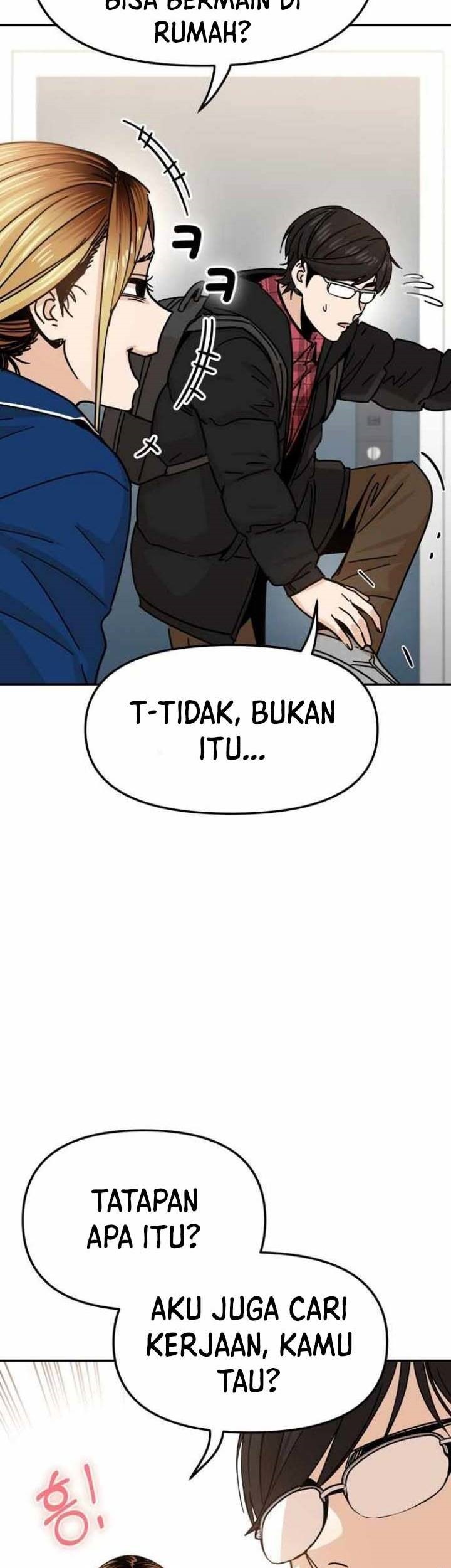 Match Made in Heaven by Chance Chapter 05 Gambar 58