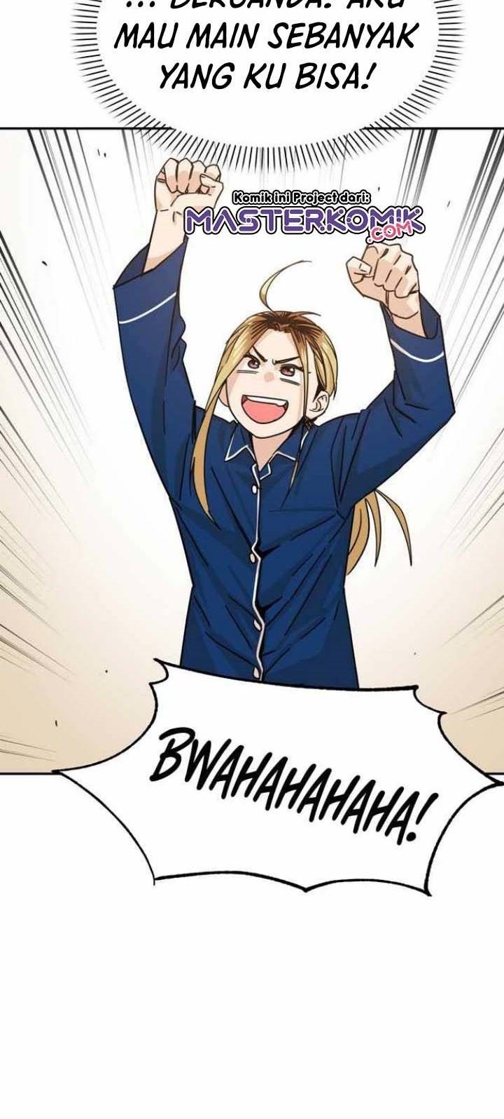 Match Made in Heaven by Chance Chapter 05 Gambar 63