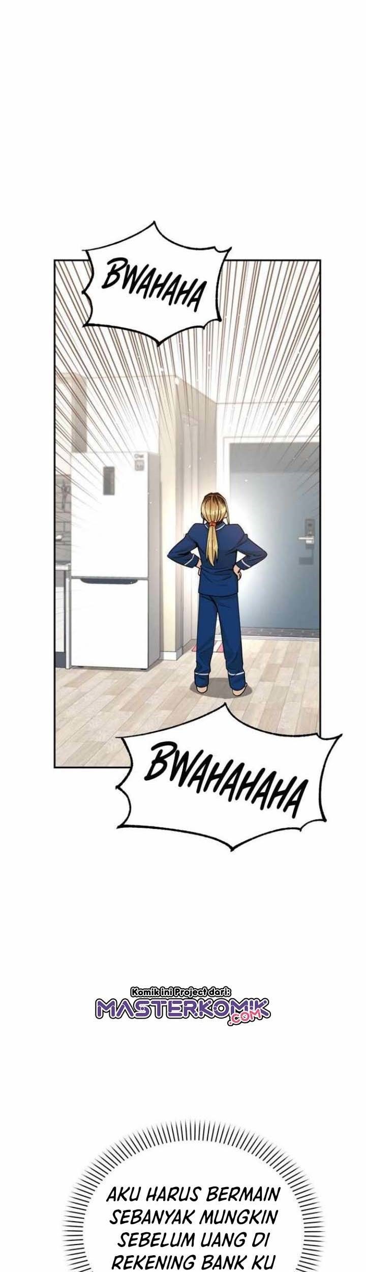 Match Made in Heaven by Chance Chapter 05 Gambar 64