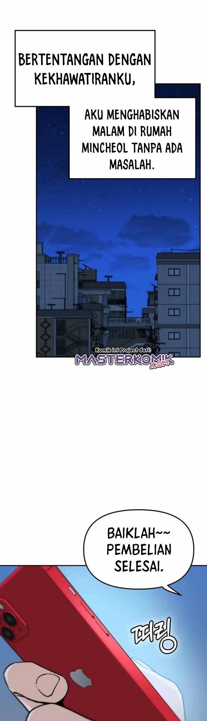 Match Made in Heaven by Chance Chapter 05 Gambar 4