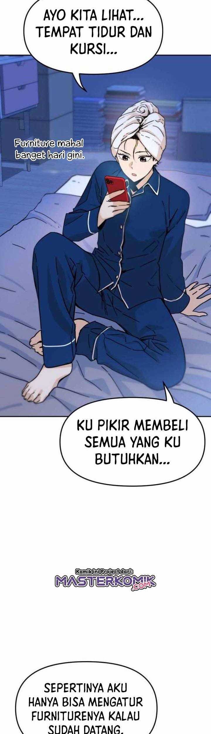 Match Made in Heaven by Chance Chapter 05 Gambar 6