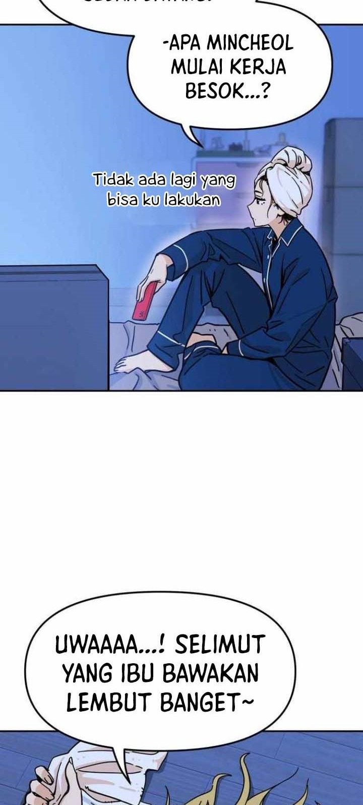 Match Made in Heaven by Chance Chapter 05 Gambar 7