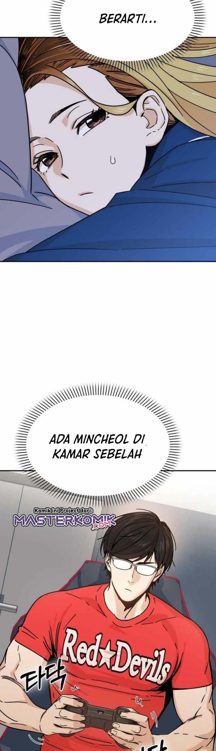 Match Made in Heaven by Chance Chapter 05 Gambar 12