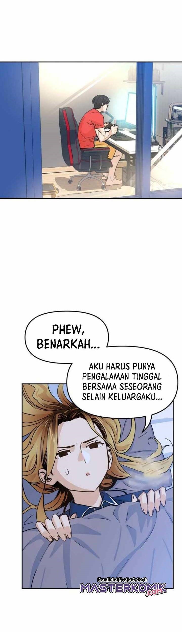 Match Made in Heaven by Chance Chapter 05 Gambar 14