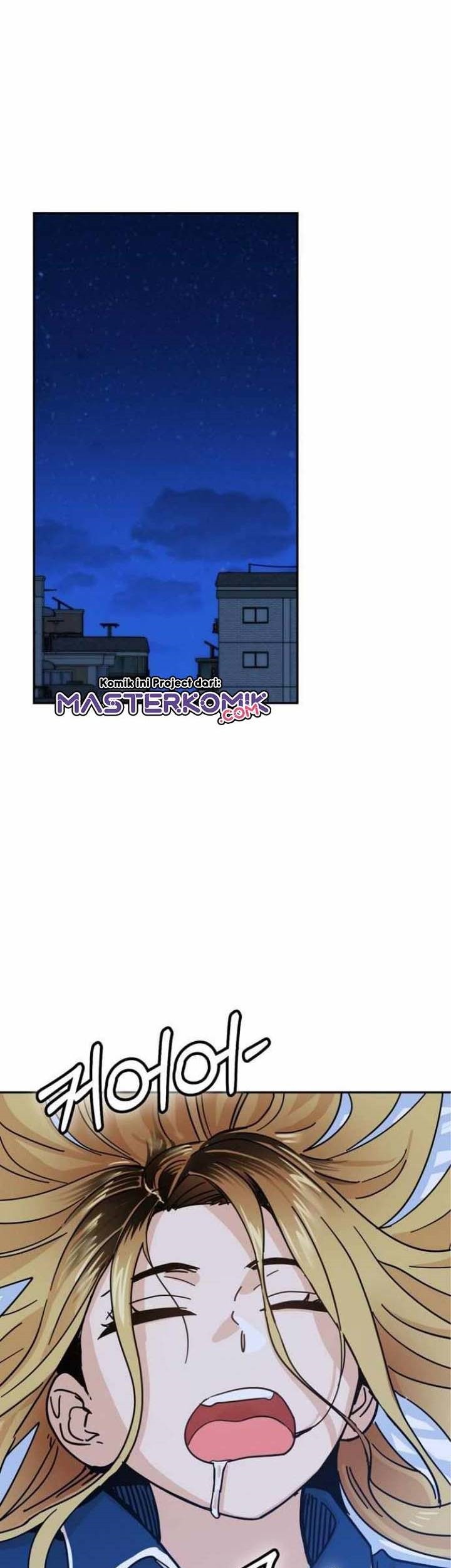 Match Made in Heaven by Chance Chapter 05 Gambar 16