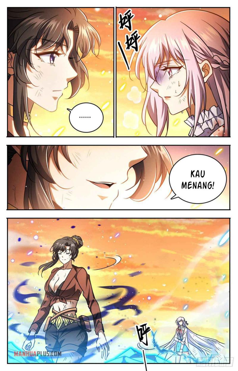 Versatile Mage Chapter 737 Gambar 10