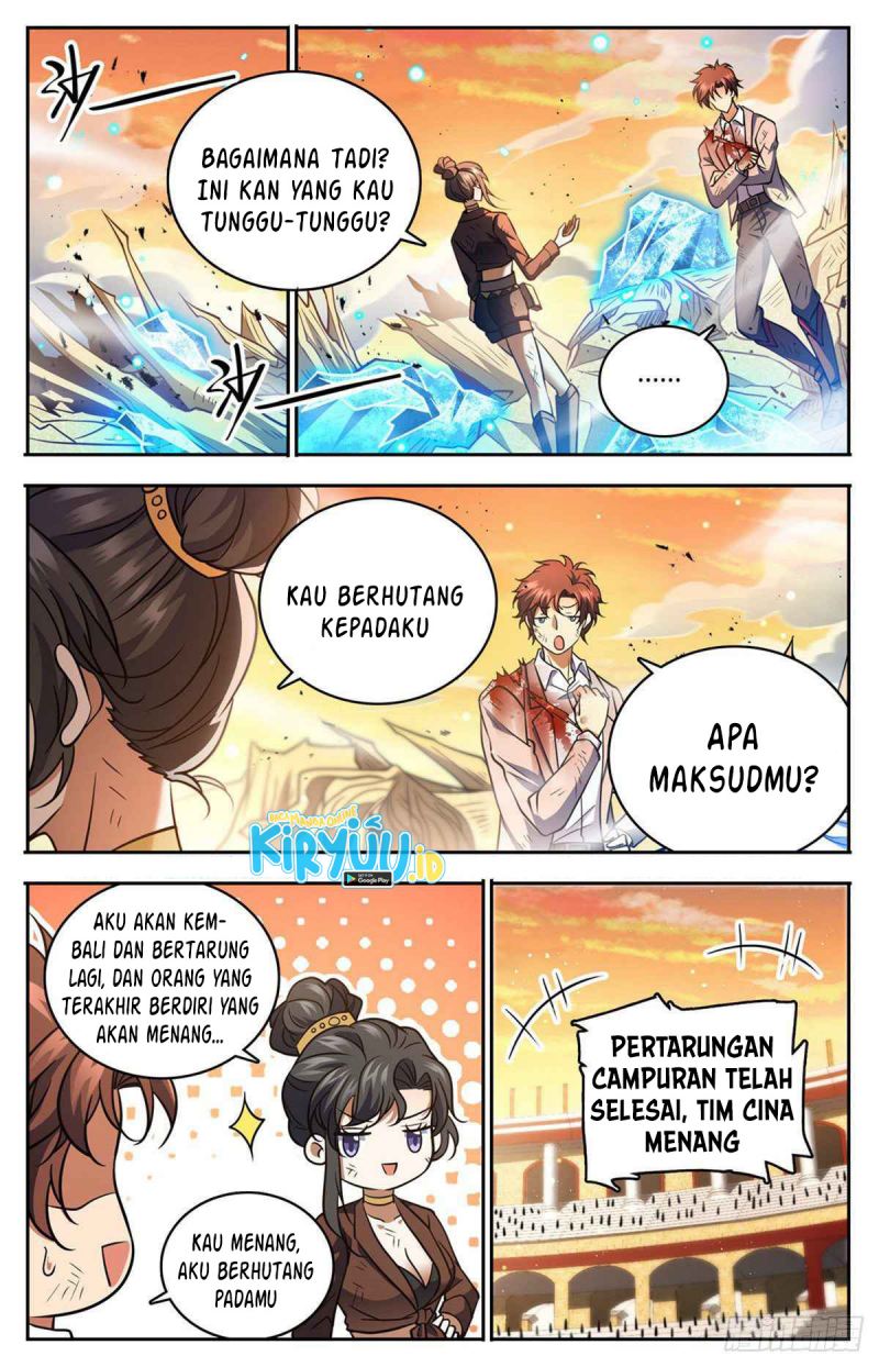 Versatile Mage Chapter 737 Gambar 11