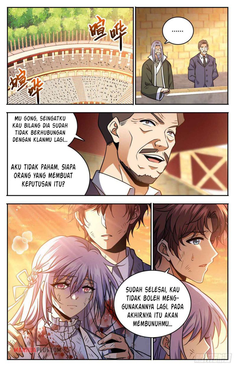 Versatile Mage Chapter 737 Gambar 12