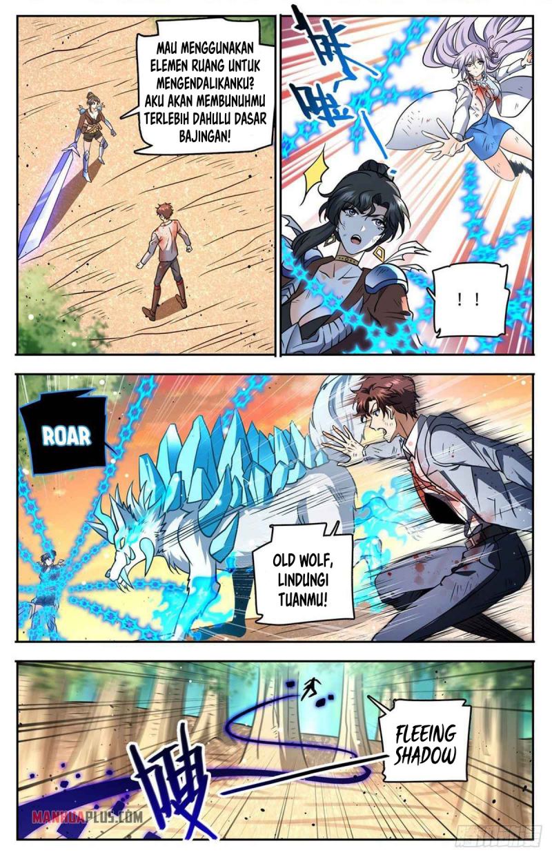 Manhua Versatile Mage Chapter 737 gambar nomor 2