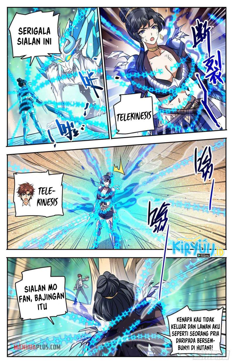 Versatile Mage Chapter 737 Gambar 3