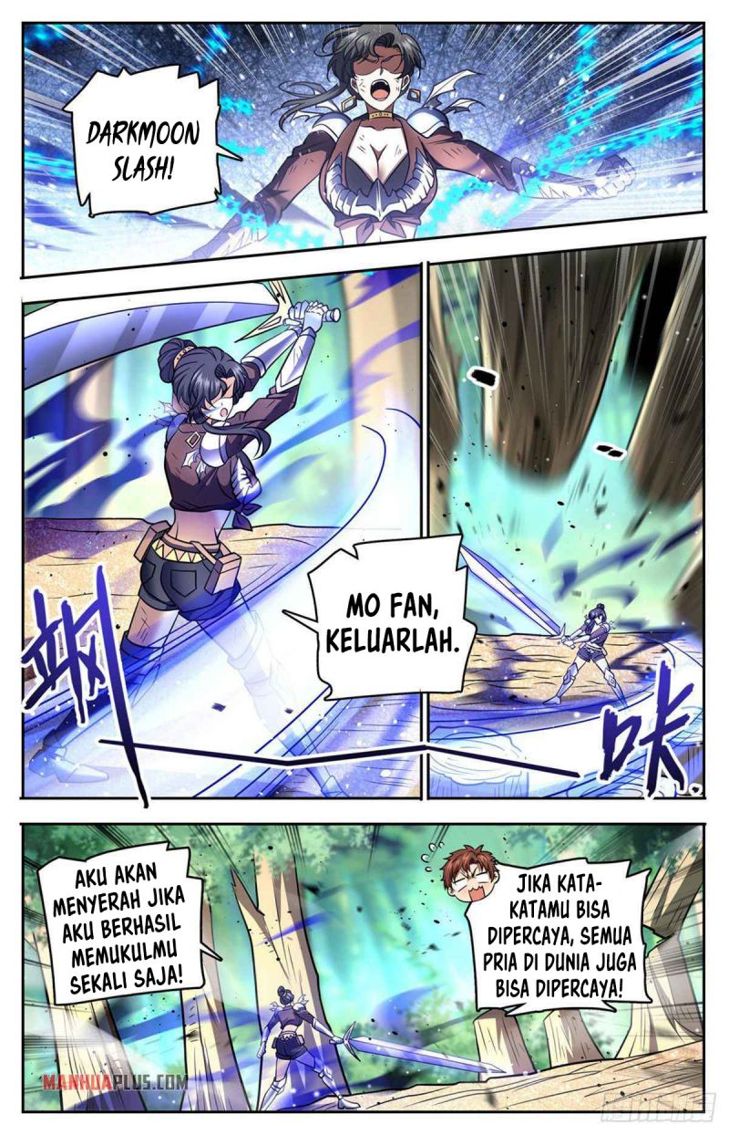 Versatile Mage Chapter 737 Gambar 4